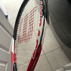 Wilson Impact Tennis Racquet 27 Lenght 