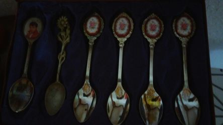 Spoon set made in Japan 🇯🇵