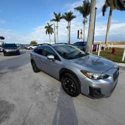 2019 Subaru Crosstrek