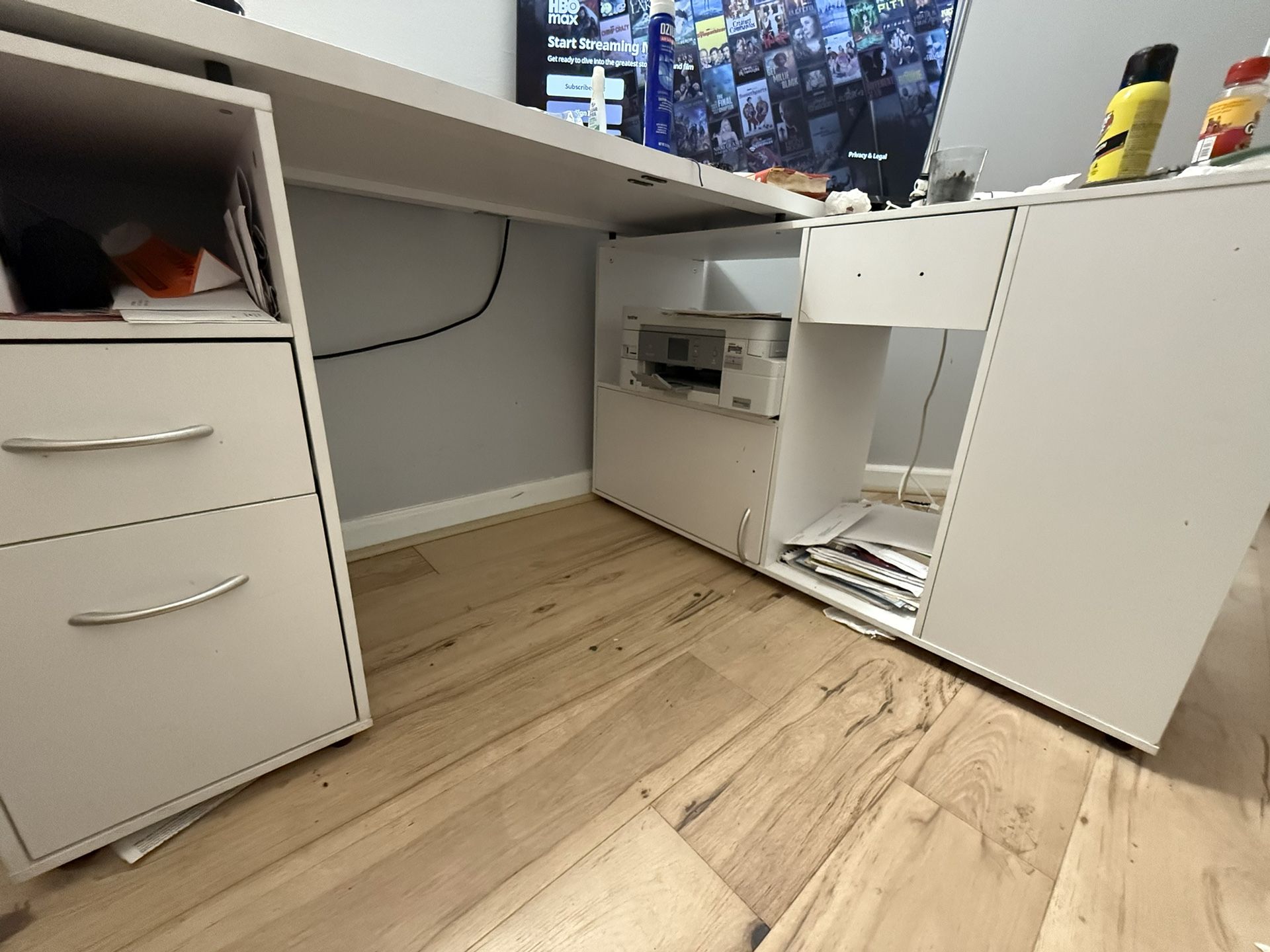 Study / Gaming Desk