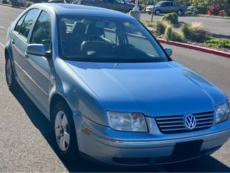 2005 VOLKSWAGEN JETTA GLS