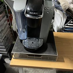Keurg Coffee Maker
