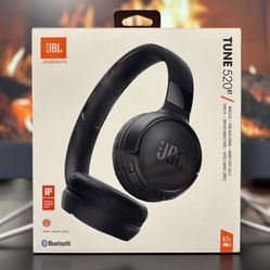 JBL Tune 520BT Bluetooth Wireless On-Ear Headphones