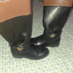 MK Boots Girls