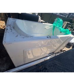 Liberation American Standard Safety Walk In Tub With Wirlpool And Air Jets
