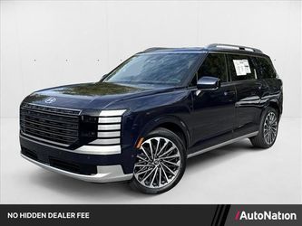 2026 Hyundai Palisade