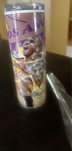 Custom tumbler cups
