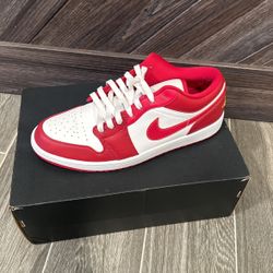 Jordan 1 Cardinal 