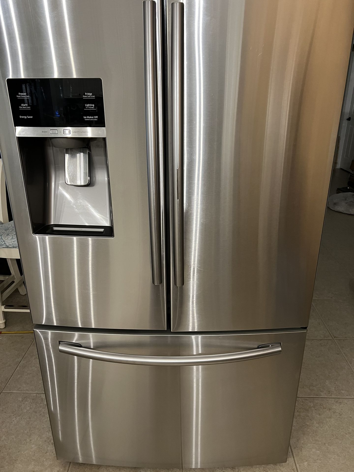 Samsung French Door Refrigerator