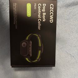 Dog Bark Control Collar