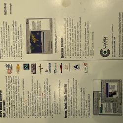 Computer Books And Software 