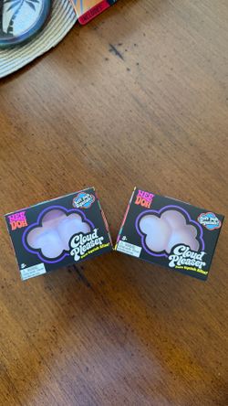 Two needoh Clouds