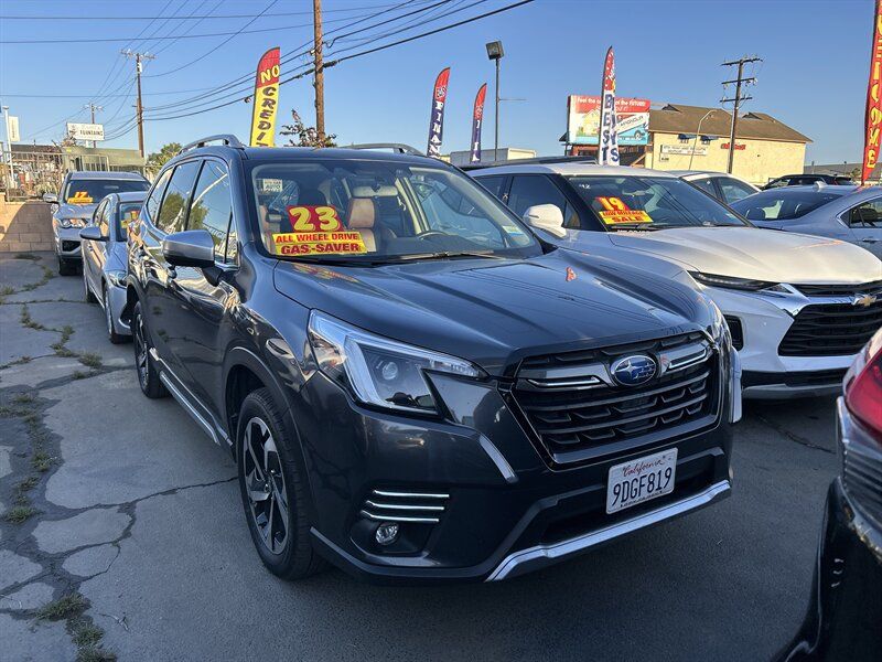 2023 Subaru Forester Touring