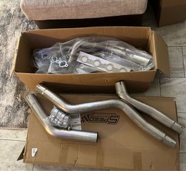 Brand New Speed Engineering Longtube Headers 04-06 GTO