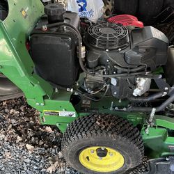 John Deere W36M Mower