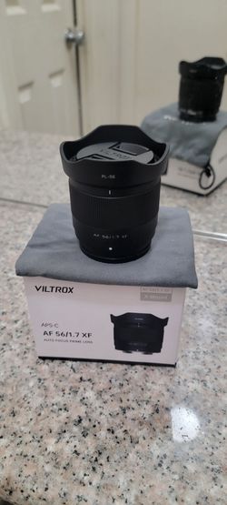 Viltrox AF 56mm f/1.7 XF