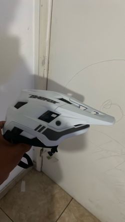 Bat fox helmet