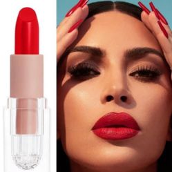 KKW Lipstick Hot Sauce