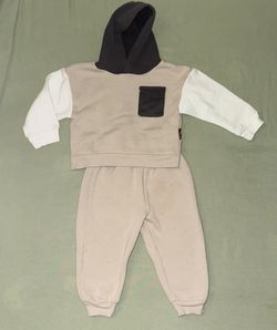 Toddler Hoodie Set