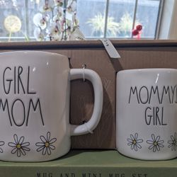 Mother's Day Mugs Rae Dunn