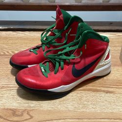 2011 Nike Zoom Hyperlinks Christmas
