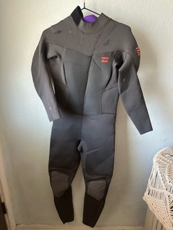 Wet suit