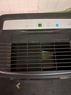 Portable air conditioner
