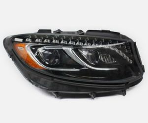 2016 2017 2018 2019 2020 2021 Mercedes S550 S63 Coupe Sclass S-Class S 550 S 63 MBZ LED Crystal Headlight Right  OEM