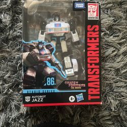 Collectible Figure Of Transformers The Movie 
