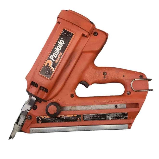 Paslode 900420 Cordless IMCT Framing Gun Nailer No Battery 30 Degree