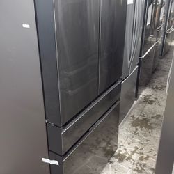 Samsung Bespoke Refrigerator 