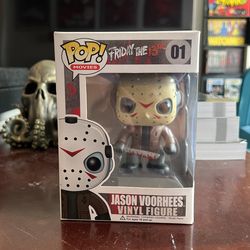 Funko Pop Jason Voorhees