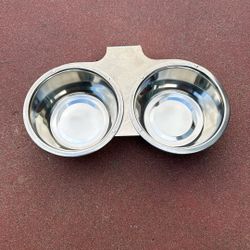 Kennel Gear Food & Water Bowl