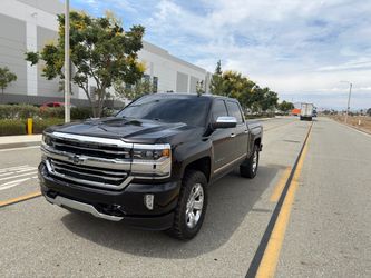 2017 Chevrolet Silverado Ltz 6.2