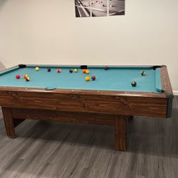 Pool Table 