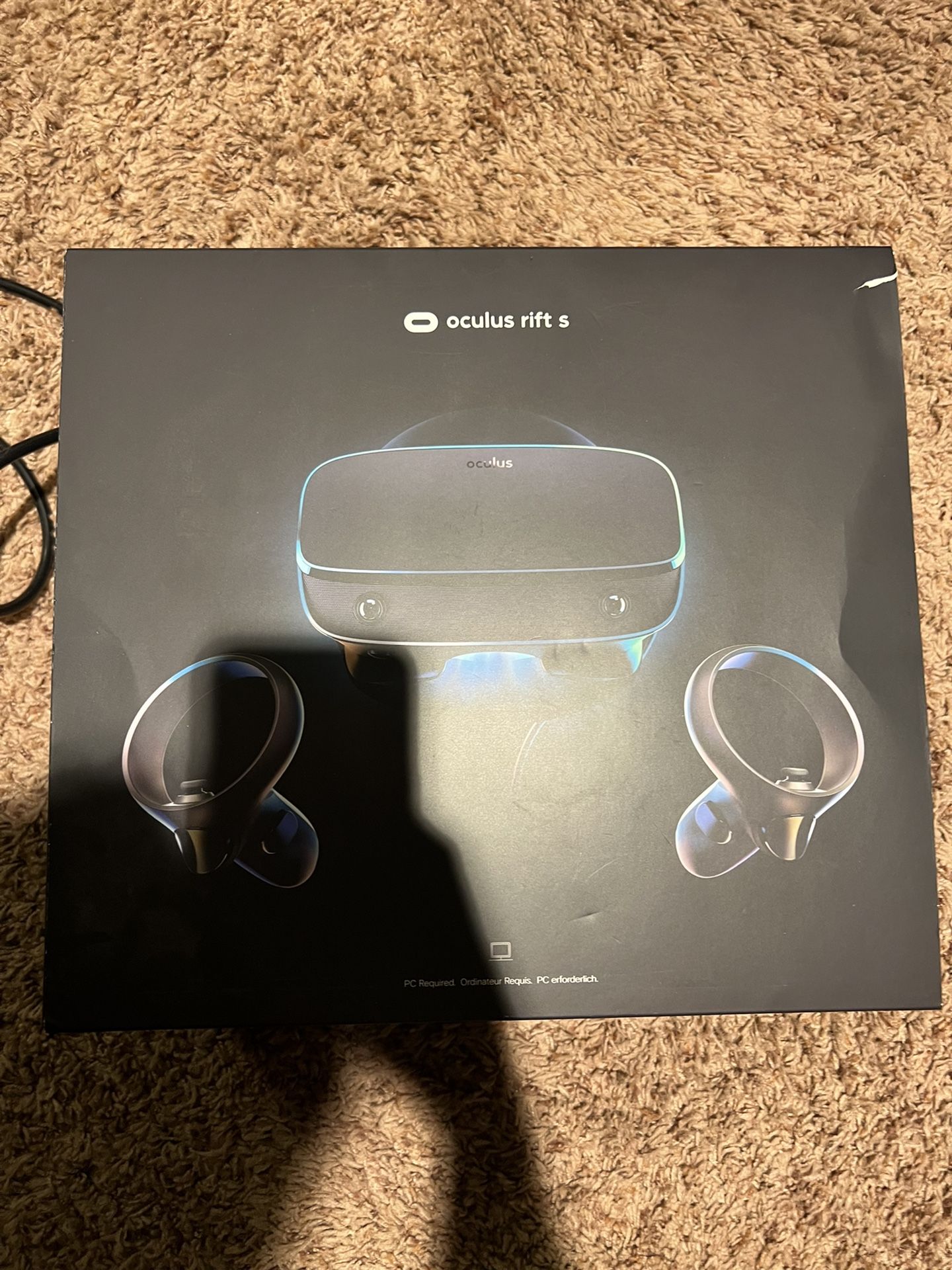 HP omen gaming pc with oculus rift S for Sale in Stevenson Ranch