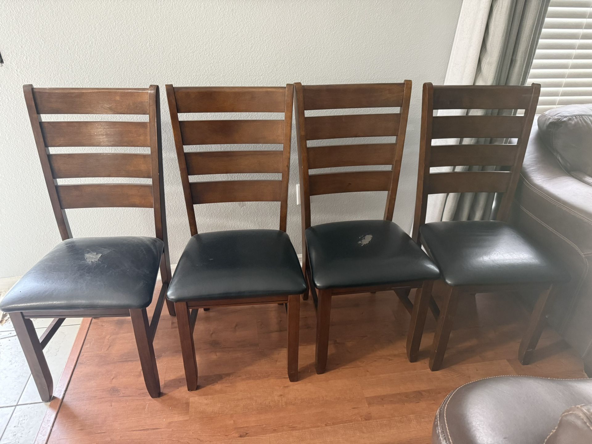 Dining Table and Chairs