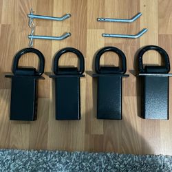 D Ring Tie Downs For Trailer 