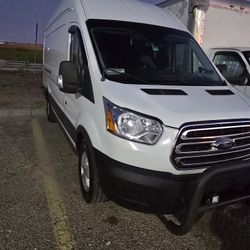 2018 Ford Transit