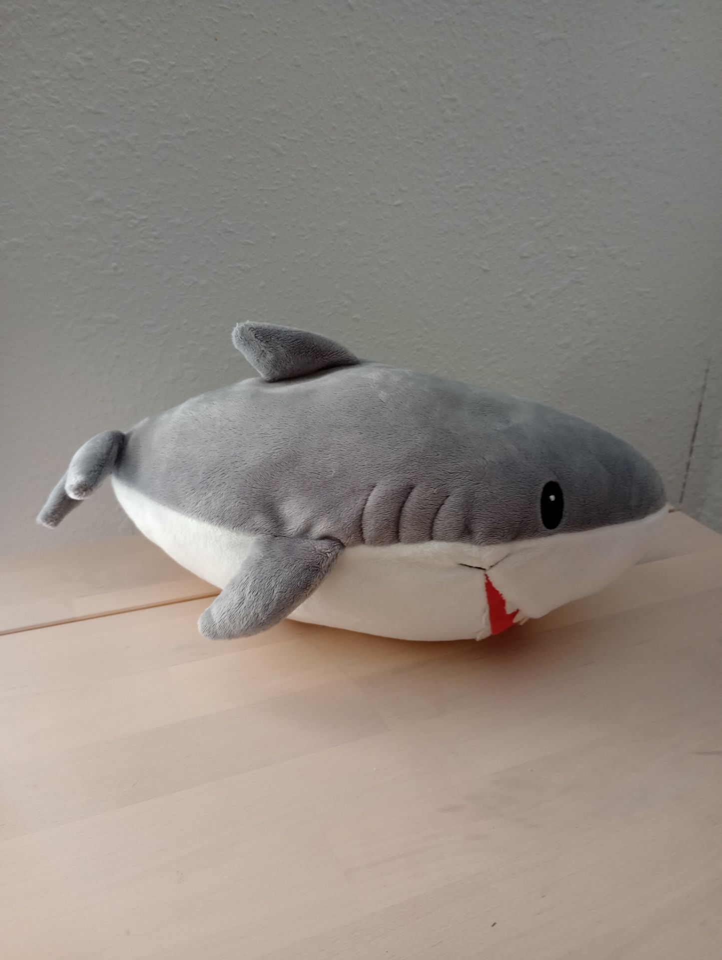 Plush Shark