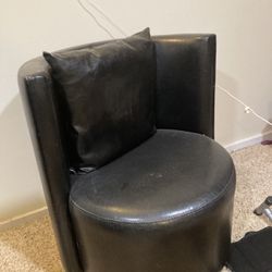 Cool Black Chair