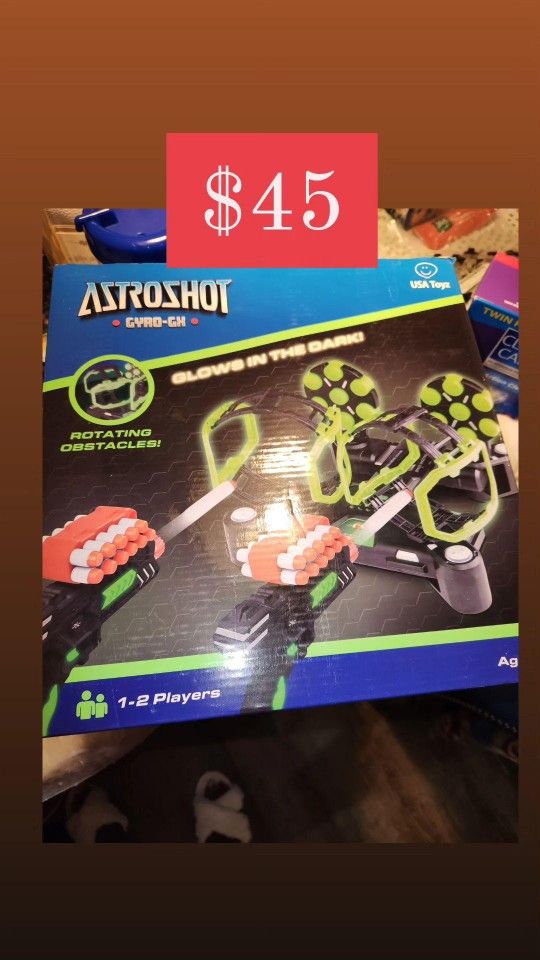 Games Everything Negotiable