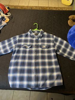 Flannel Pendleton