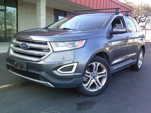 2018 Ford Edge