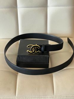 Chanl belt