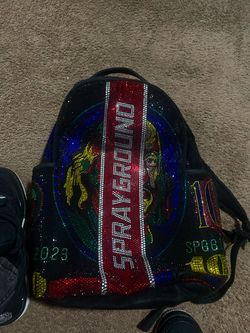 Trinity hundred sprayground backpack