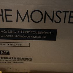 The Monsters - I Found You 
