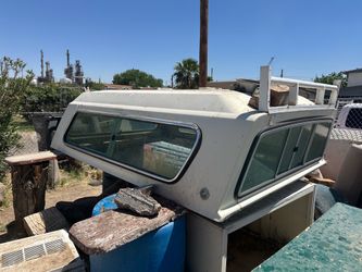 Long bed truck shell $250 obo