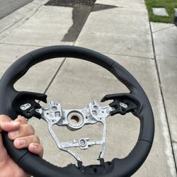 Camry 21 Trd Steering Wheel 