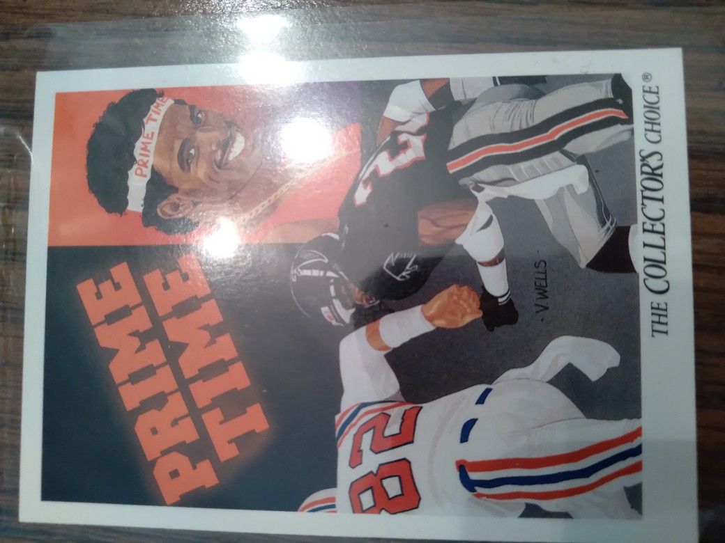 Deion Sanders Set